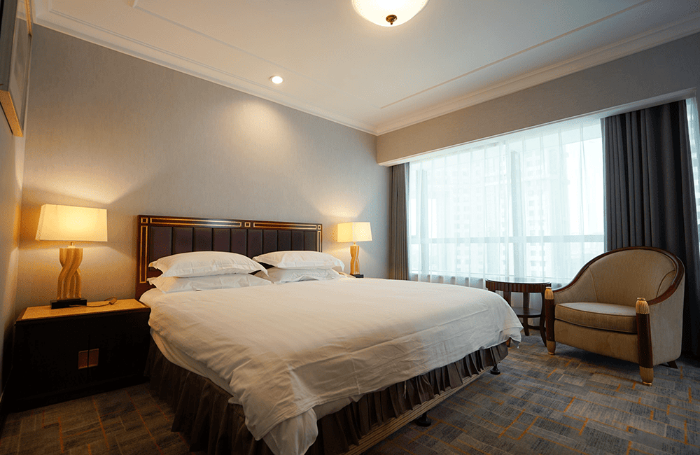 上海光大会展中心有限公司国际大酒店