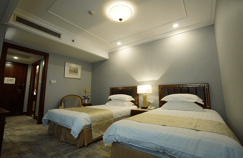 上海光大会展中心有限公司国际大酒店