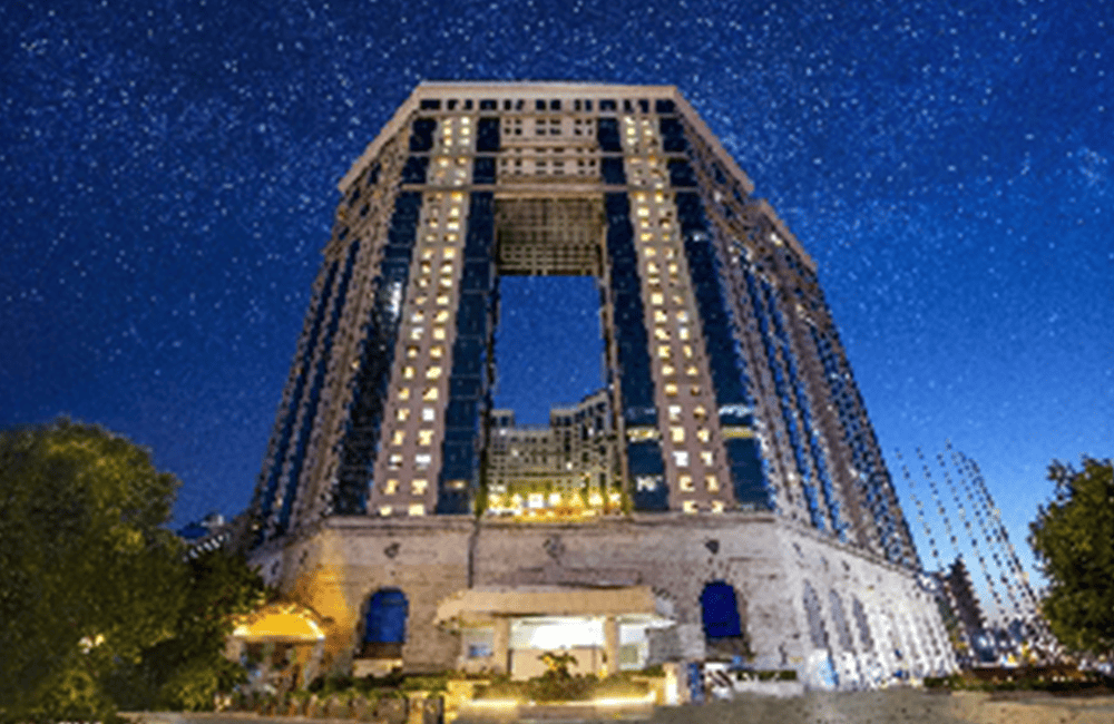 上海光大会展中心有限公司国际大酒店